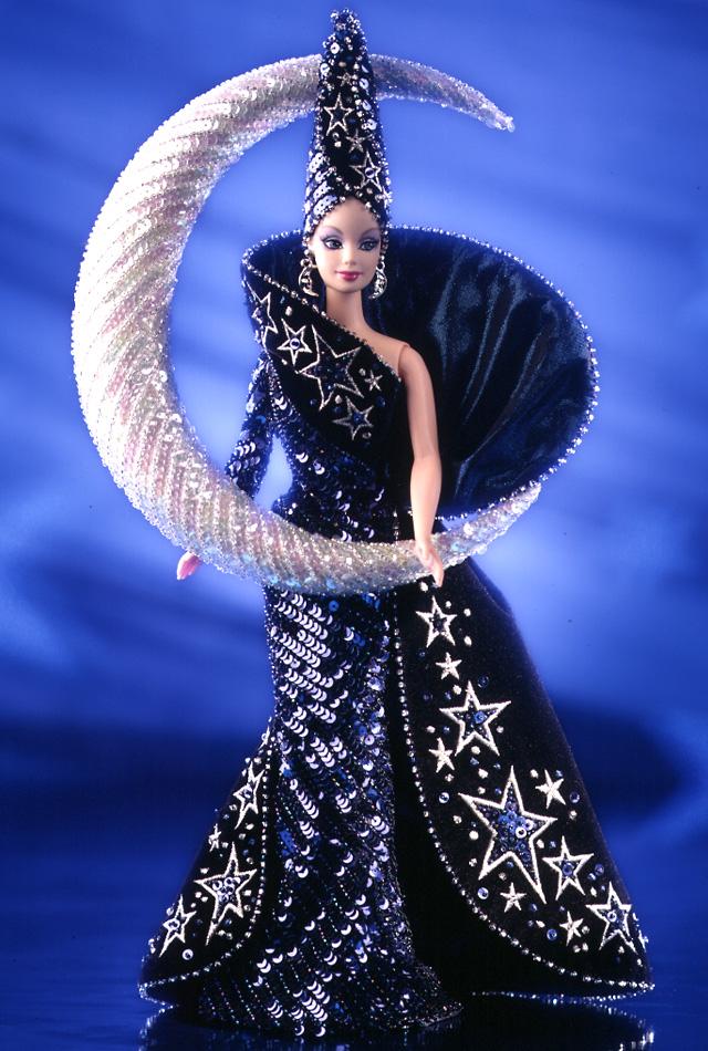 Moon Goddess Barbie